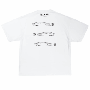 Silly Sill tröja baksida