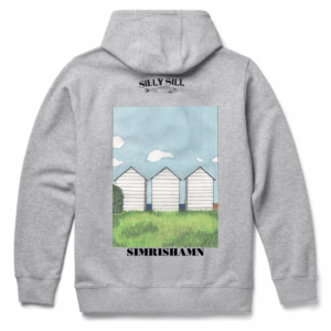 Simrishamn Badhytter – Hoodie