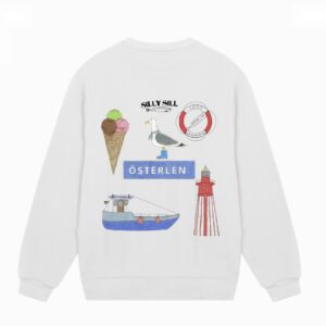 silly sill Österlen tröja Herr