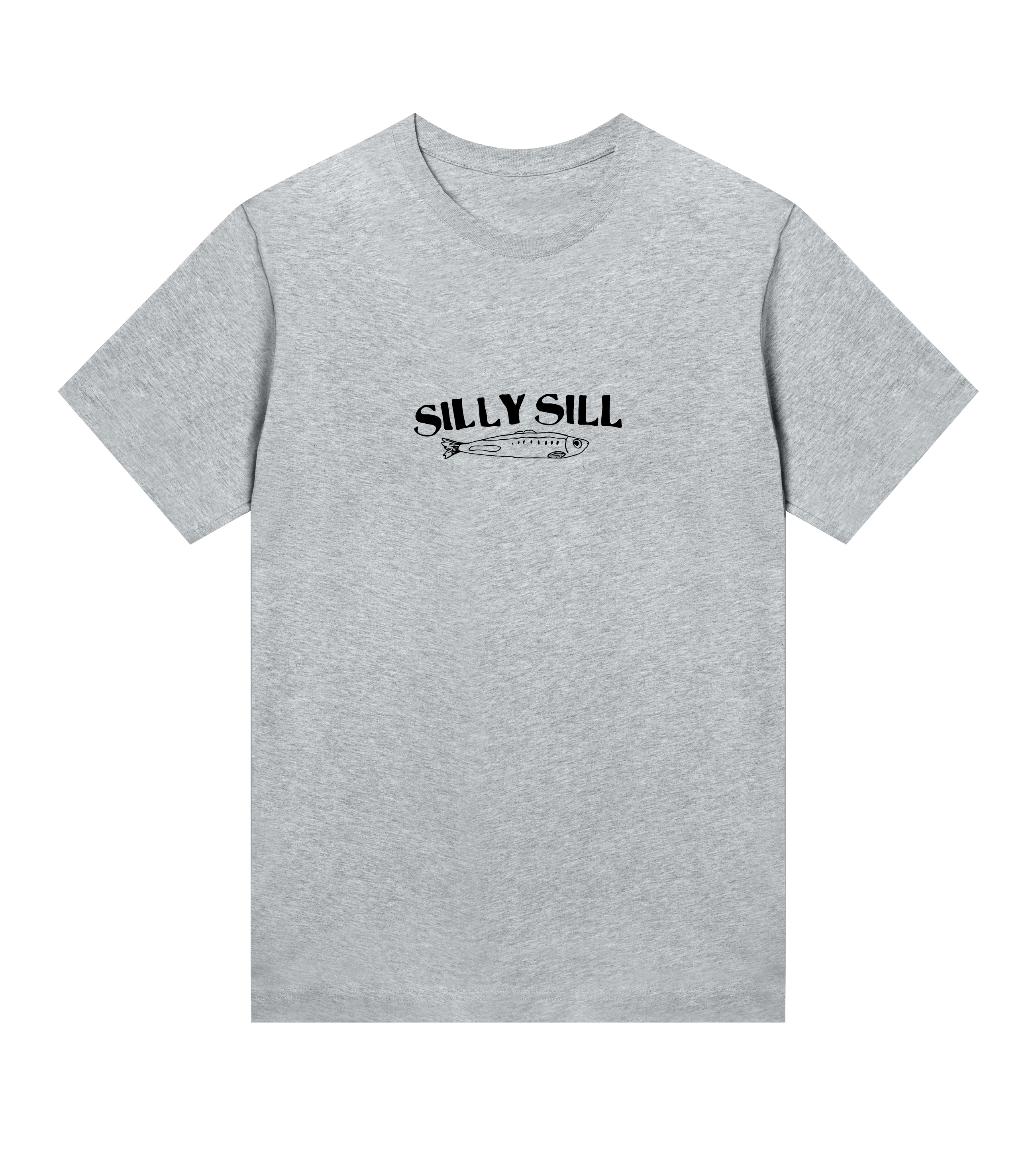 silly sill t-shirt dam