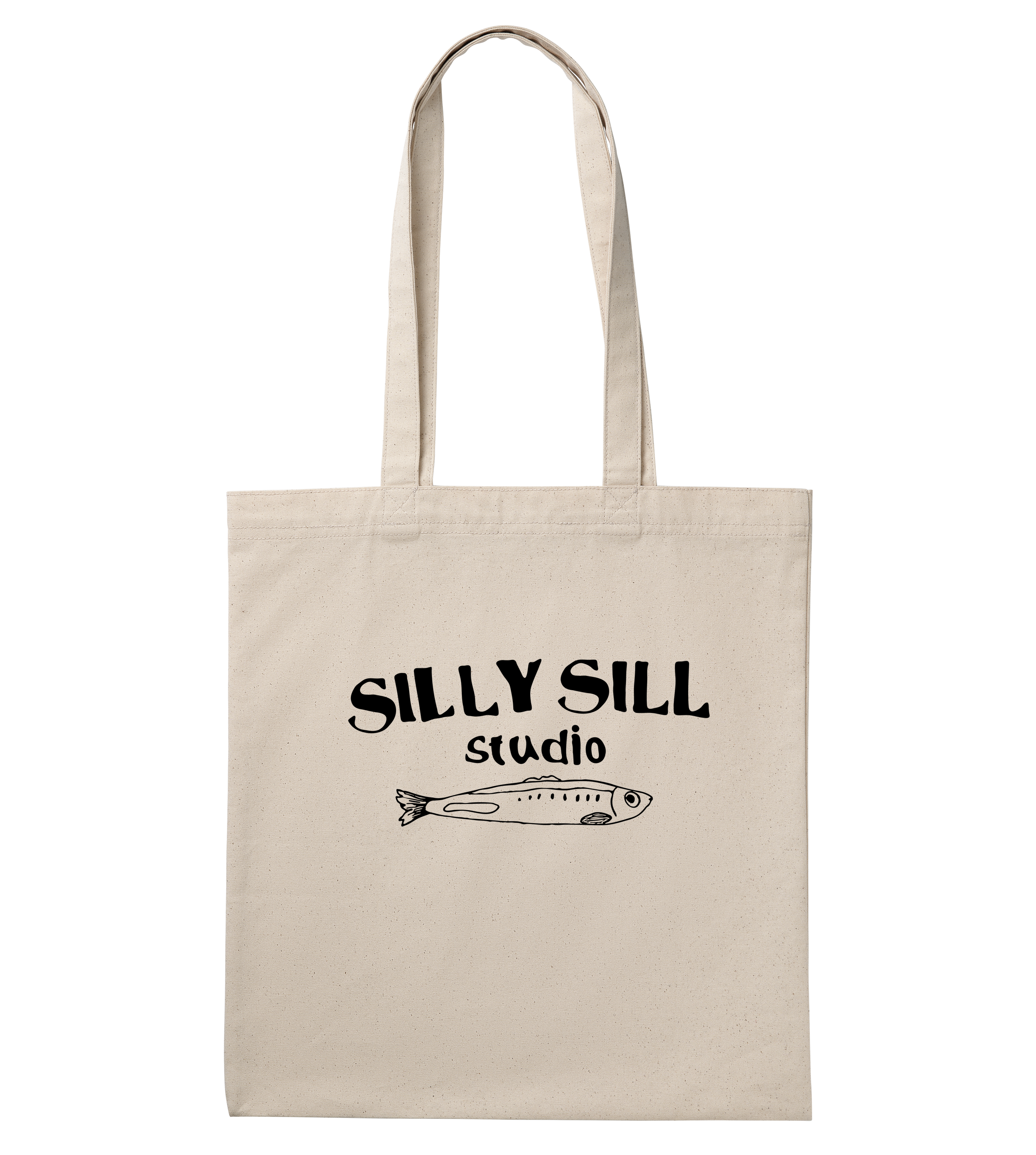 silly sill tote