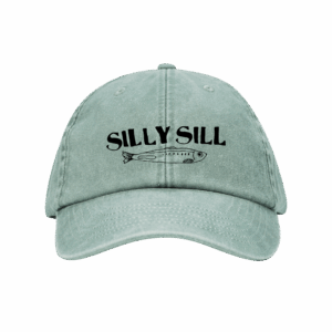 silly sill crew neck  - Twill Cap