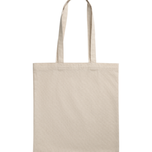 natur Tote-Bag baksidan