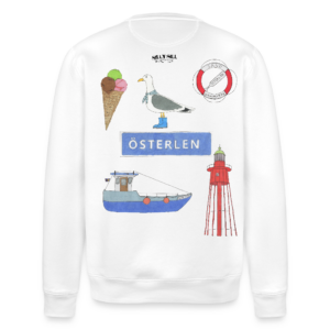 Silly Sill Österlen, crew neck.