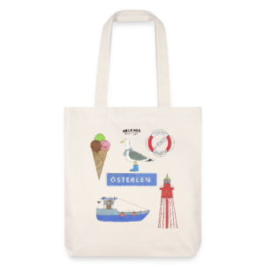 Silly Sill Österlen, Tote-bag.