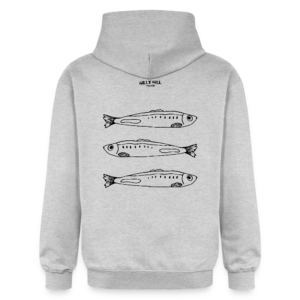 Dem tre sillarna, hoodie