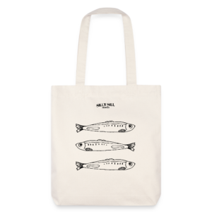 Dem tre sillarna Tote-bag