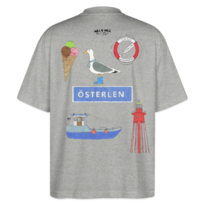 Silly Sill Österlen, T-shirt.