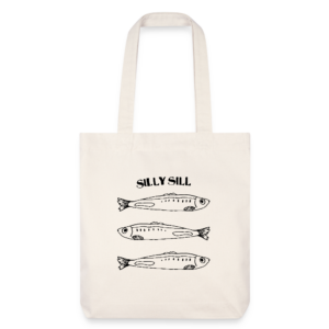 de tre silly sillarna tote-bag i natur