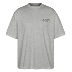 klassiska Silly sill logga, T-shirt.