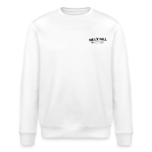 Klassiska Silly Sill logga, crew neck.