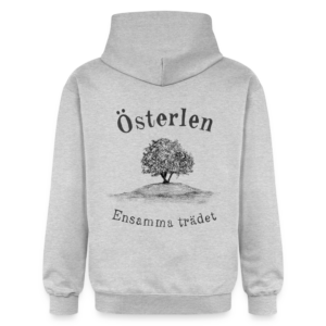Det ensamma trädet Österlen, hoodie