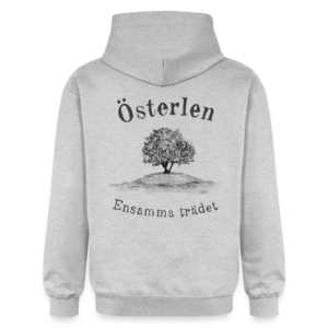 Det ensamma trädet på Österlen – Ikonisk hoodie från Silly Sill Studio