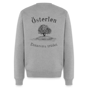 Crew Neck med det ensamma trädet på Österlen