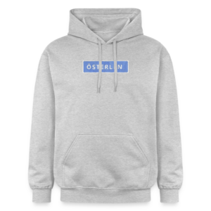 Österlen Vägskylt Hoodie