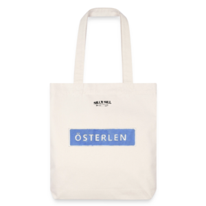 Österlen vägskylt tote-bag