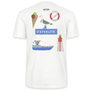 Silly Sill Österlen, T-shirt.