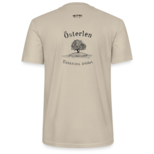 Det ensamma trädet på Österlen – Ikonisk T-shirt från Silly Sill Studio