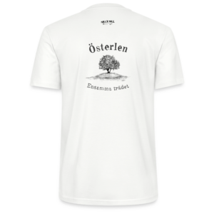 Det ensamma trädet på Österlen – Ikonisk T-shirt från Silly Sill Studio