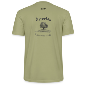 Det ensamma trädet på Österlen – Ikonisk T-shirt från Silly Sill Studio