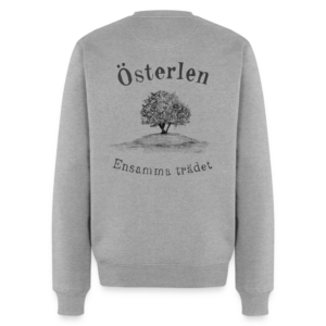 Ensamma trädet på österlen crew neck